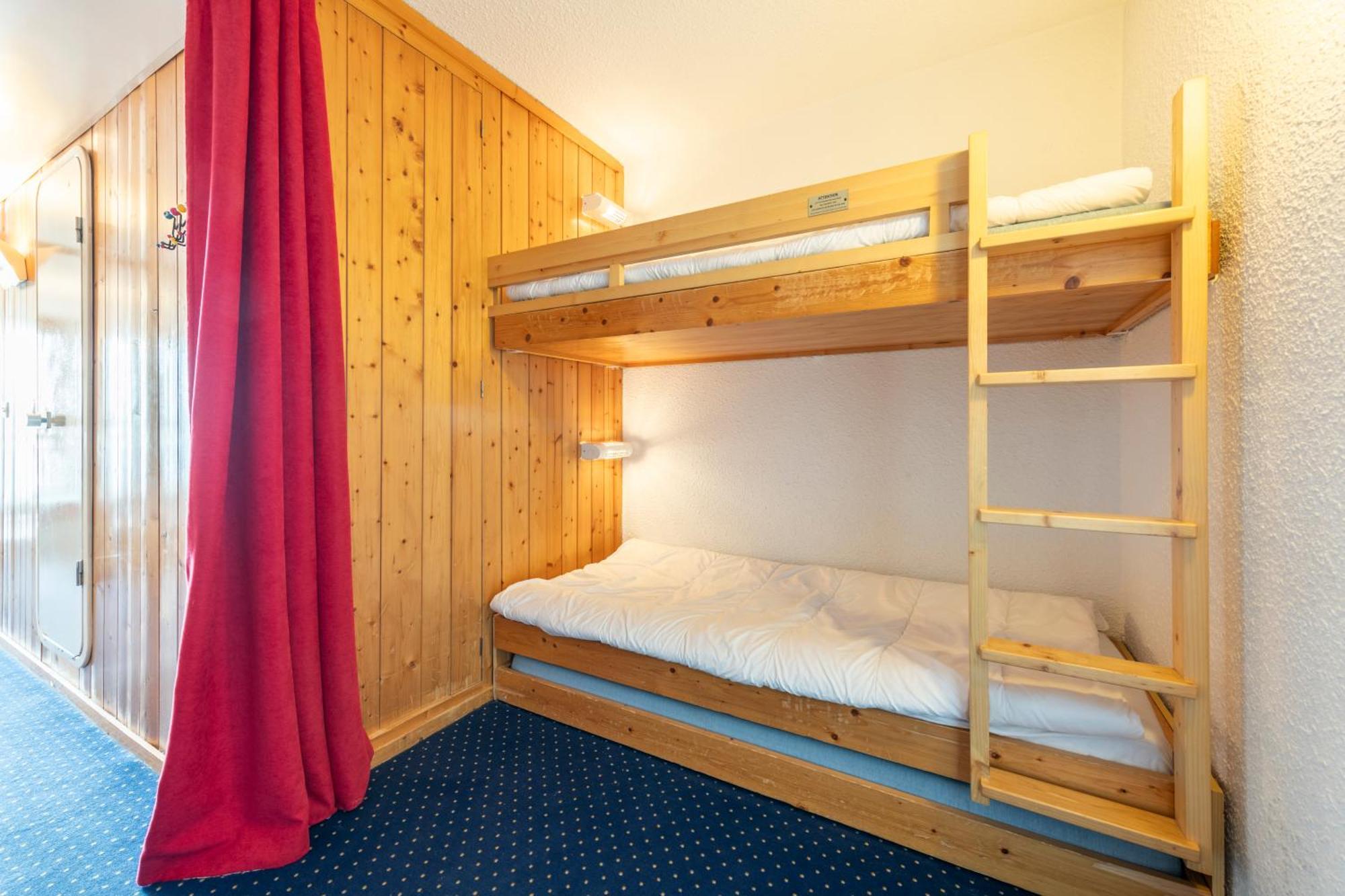 Appartement Ambiance Cosy Les Arcs 1800 Buitenkant foto