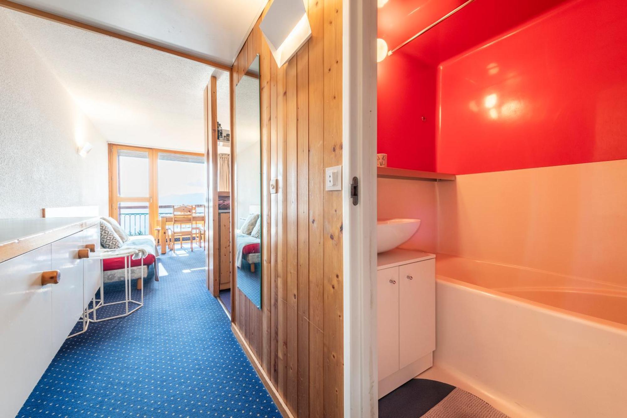 Appartement Ambiance Cosy Les Arcs 1800 Buitenkant foto