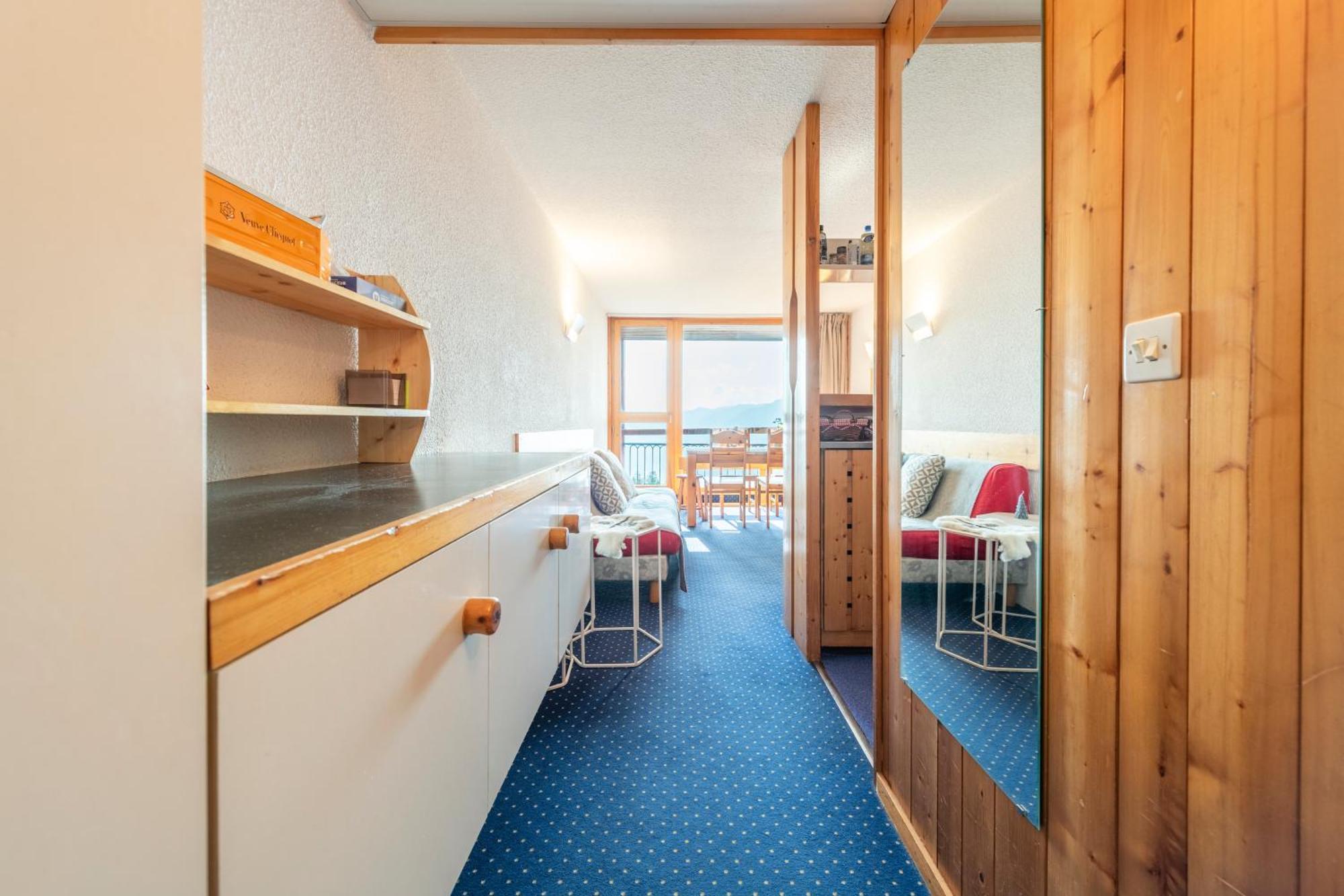 Appartement Ambiance Cosy Les Arcs 1800 Buitenkant foto