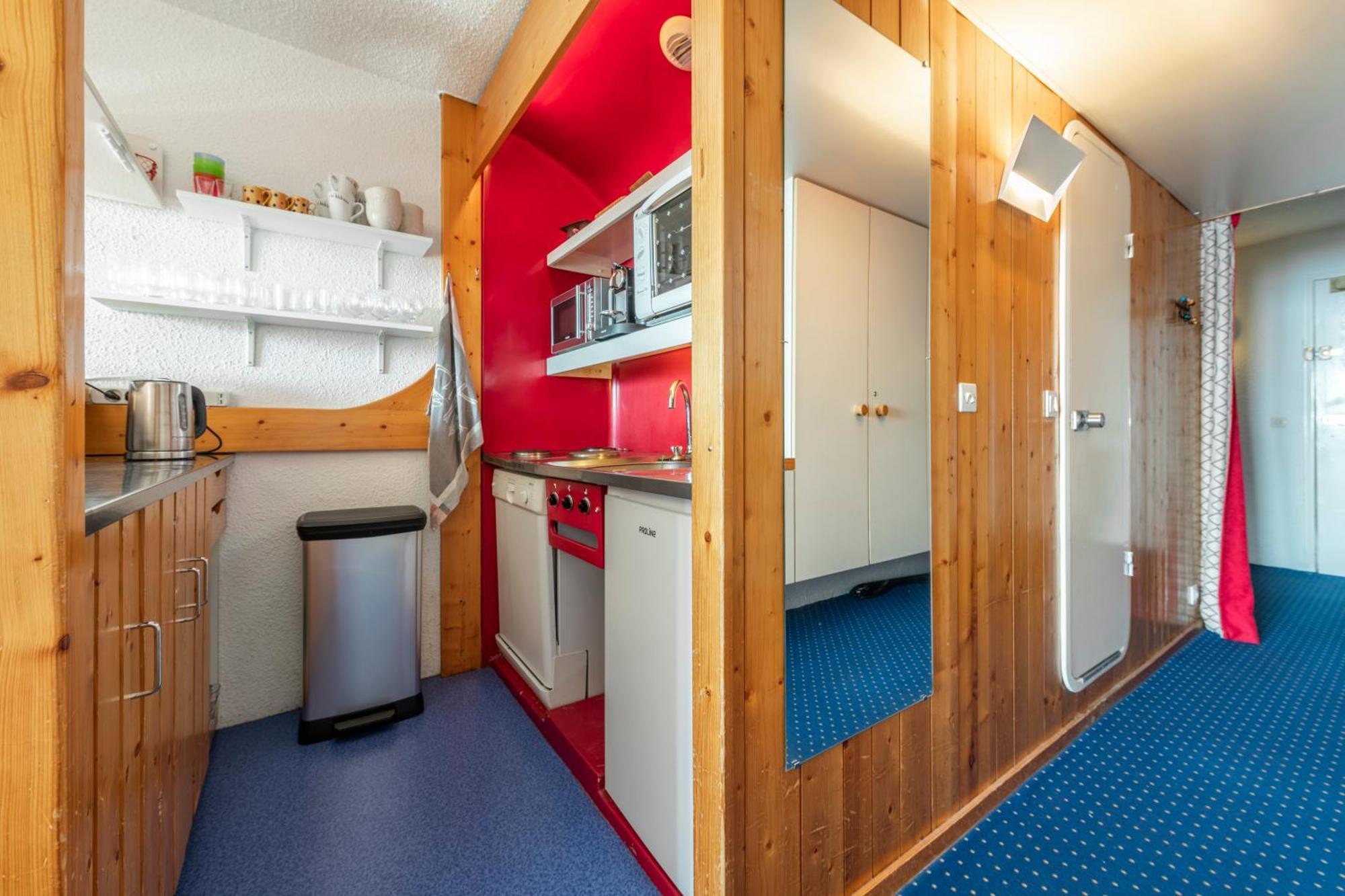 Appartement Ambiance Cosy Les Arcs 1800 Buitenkant foto