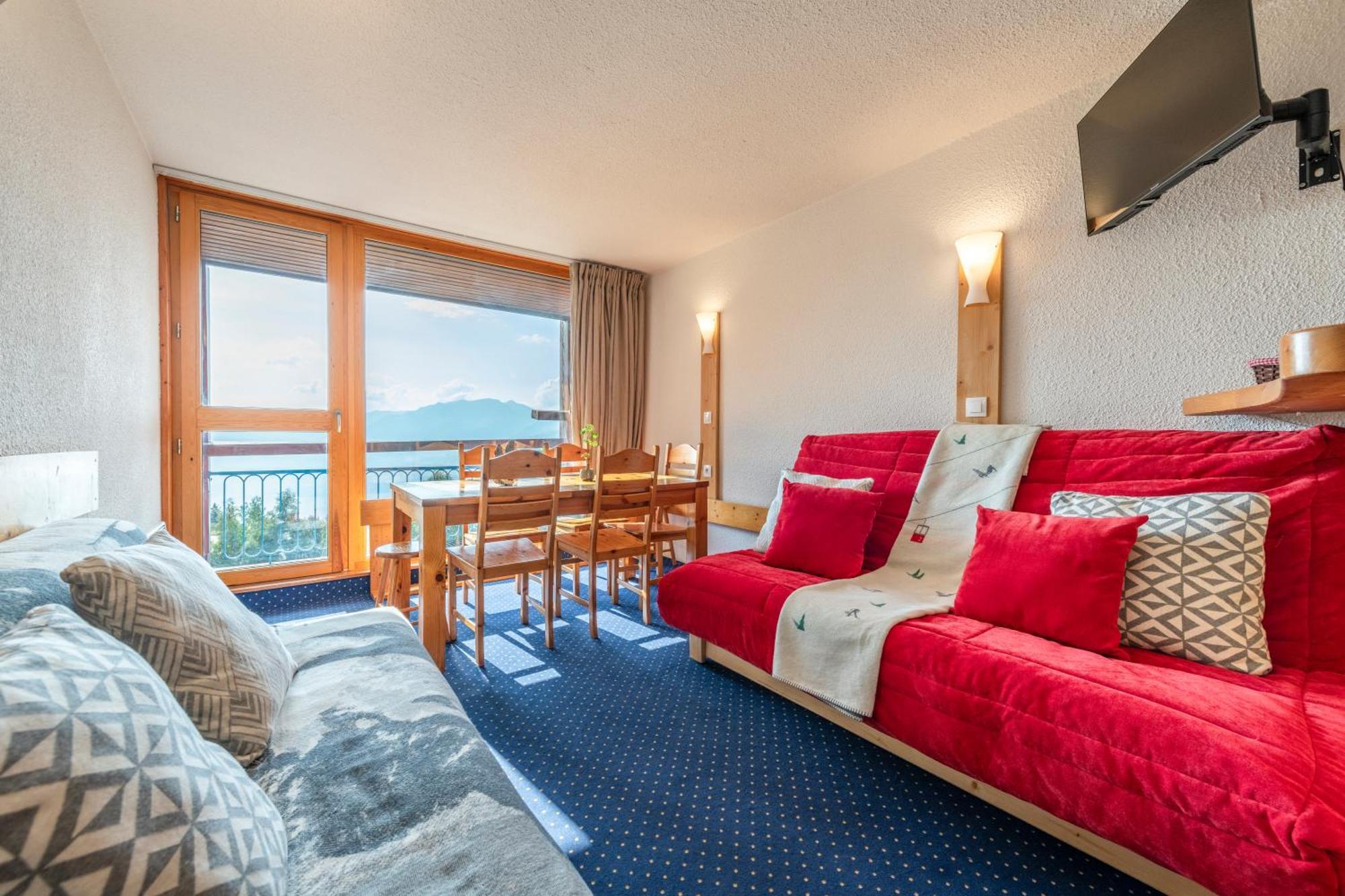Appartement Ambiance Cosy Les Arcs 1800 Buitenkant foto